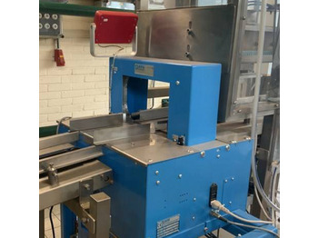 Packaging machinery compact ATS Tanner Transit strapping machine ATS US-2000 ADU: picture 3