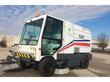 Road sweeper DULEVO