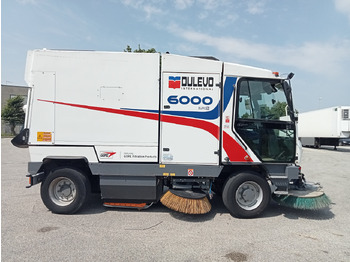 Road sweeper DULEVO