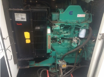 Generator set Cummins 70 kVa 4BT3.9: picture 2 Generator set Cummins 70 kVa 4BT3.9: picture 2