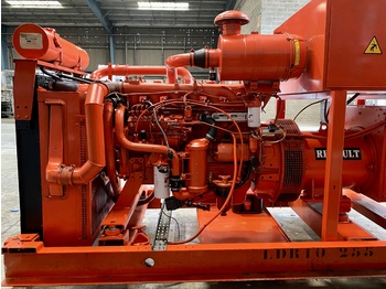 Generator set RENAULT 115 kVa diesel: picture 2