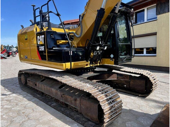 Crawler excavator CAT 320EL: picture 4