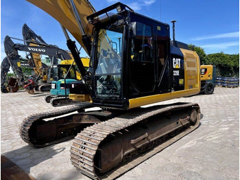 Crawler excavator CAT 320EL: picture 3