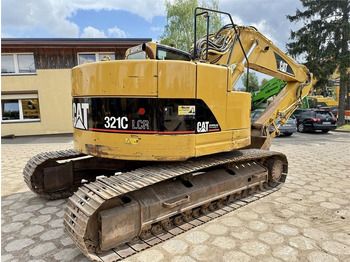 Crawler excavator CAT 321C LCR: picture 5 Crawler excavator CAT 321C LCR: picture 5