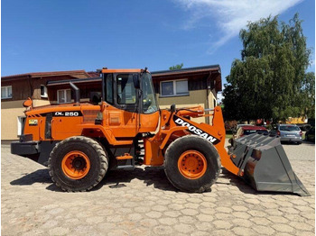 Wheel loader DOOSAN DL250