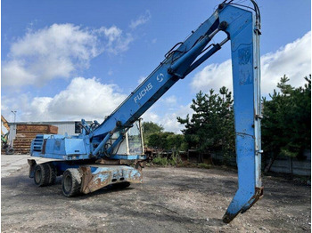 Waste/ Industry handler Fuchs MHL350 D: picture 2