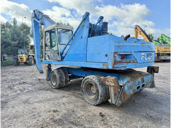 Waste/ Industry handler Fuchs MHL350 D: picture 5