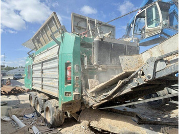 Wood chipper Komptech Crambo 6000: picture 2 Wood chipper Komptech Crambo 6000: picture 2