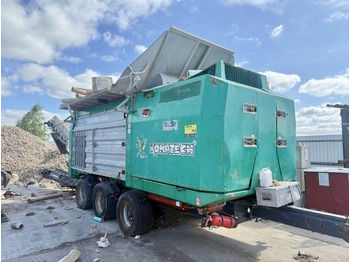 Wood chipper Komptech Crambo 6000: picture 4 Wood chipper Komptech Crambo 6000: picture 4