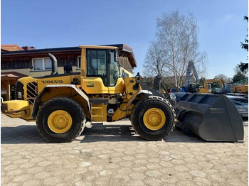 Wheel loader Volvo L120F: picture 5 Wheel loader Volvo L120F: picture 5