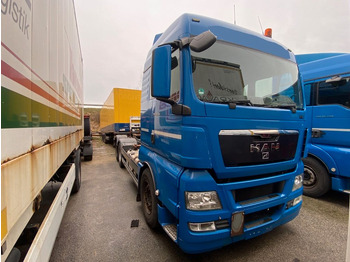 Container transporter/ Swap body truck MAN TGX 26.440 EEV /Retarder/Lift/StandHei/2 Stück: picture 3