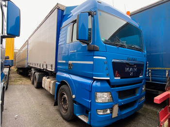 Container transporter/ Swap body truck MAN TGX 26.440 EEV /Retarder/Lift/StandHei/2 Stück: picture 2