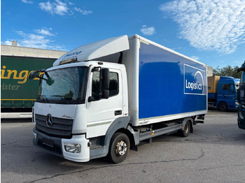 Box van MERCEDES-BENZ