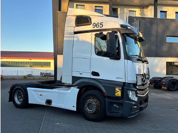 Tractor unit Mercedes-Benz Actros 1843 1845: picture 3