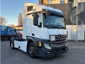 Tractor unit Mercedes-Benz Actros 1843 1845: picture 2