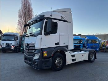 Tractor unit Mercedes-Benz Actros 1843 1845: picture 5