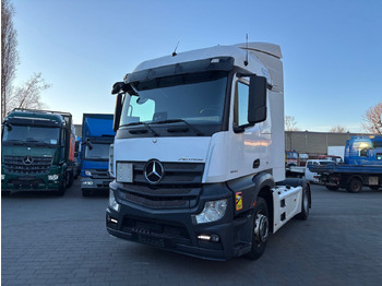 Tractor unit Mercedes-Benz Actros 1843 1845: picture 4