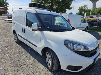 Refrigerated van FIAT DOBLO CHLODNIA MROZNIA CARRIER KLIMA EURO6 [ Copy ] [ Copy ] [ Copy ]: picture 4