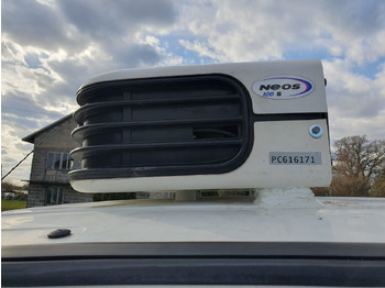 Refrigerated van FIAT DOBLO CHLODNIA MROZNIA CARRIER KLIMA EURO6 [ Copy ] [ Copy ] [ Copy ]: picture 3