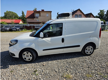 Refrigerated van FIAT DOBLO CHLODNIA MROZNIA CARRIER KLIMA EURO6 [ Copy ] [ Copy ] [ Copy ]: picture 5