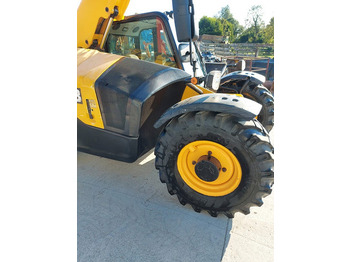 Telescopic handler JCB S27-58 AGRI: picture 3