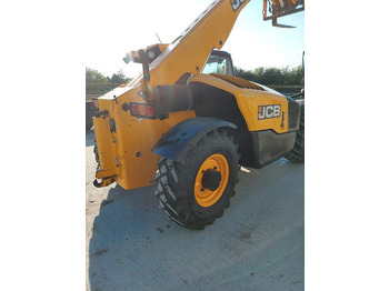 Telescopic handler JCB S27-58 AGRI: picture 4