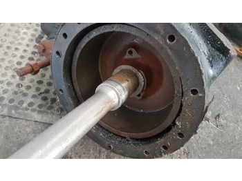 Rear axle for Farm tractor Case 1290, 1394 David Brown 1490 Rear Half Axle Lhs 10/49 K203977, K203976: picture 5