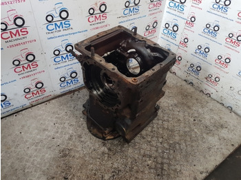 Rear axle CASE