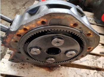 Rear axle Case 5120, 5130, 5240, 5150 Rear Half Axle Lhs Complete 1345722c2, 1345972c1,: picture 3
