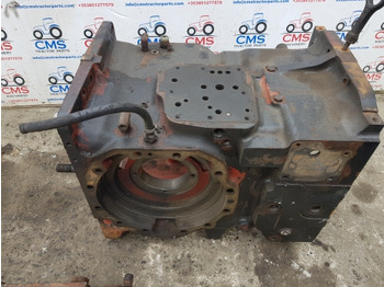Rear axle CASE