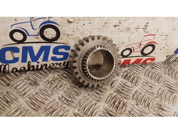 Transmission CASE