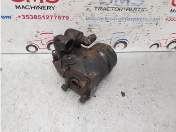 Steering CASE
