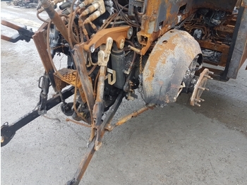Rear axle STEYR