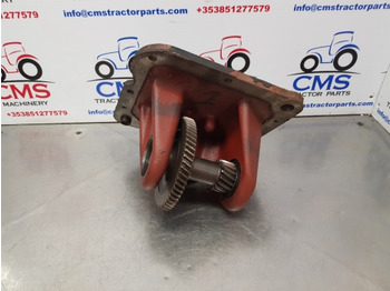 Transmission CASE