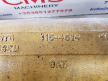 Radiator Caterpillar 966g Ii Engine Oil Cooler 115-4514, 1154514, 0r8191: picture 2