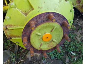 Front axle Claas Dominator 86 Front Axle Hub Rhs Complete 197344.2: picture 2