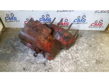 Rear axle