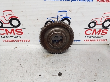Transmission CASE