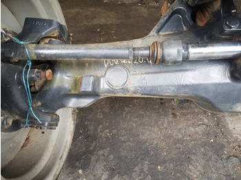 Front axle DEUTZ