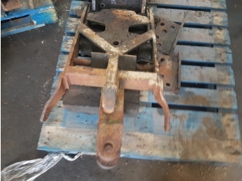 Quick coupler for Farm tractor Deutz Dxbis110, Dx110, 140, 145 Dx Pick Up Hitch Parts 0000: picture 3