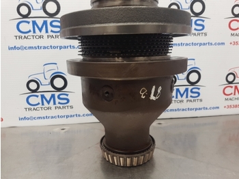 Rear axle Fendt 818, 800 Series, Rear Axle Differential Assy 743150010021, 716150010261: picture 3