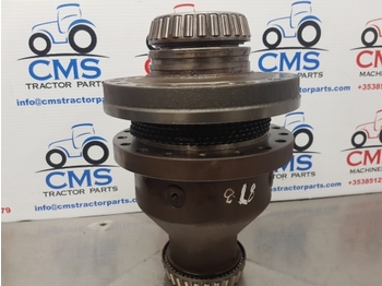 Rear axle Fendt 818, 800 Series, Rear Axle Differential Assy 743150010021, 716150010261: picture 2