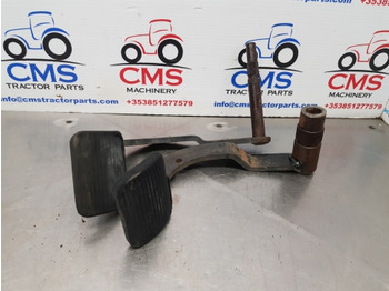 Brake parts for Agricultural machinery Fiat 140-90, 90-90, 115-90,  Brake Pedals Pair 5110643, 5110653: picture 2