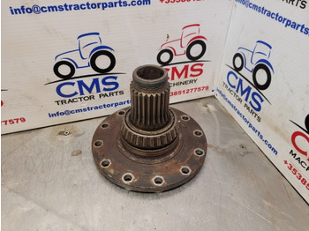 Front axle Fiat 980, 1180, 90-90, 100-90, 110-90 Front Axle Hub Shaft 5104077, 5129675: picture 3