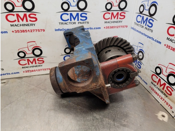 Front axle CARRARO