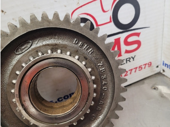 Transmission Ford 30, Tw Ser, Tw15, Tw20 Transmission Gear 3rd 43t E6nn7n315ca, D8nn7b340aa: picture 2