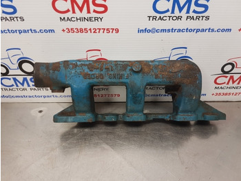 Exhaust system FORD