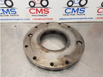 Brake disc Ford 3930, 5030, 4830, Rear Axle Brake Housing Plate E4nn2a098aa: picture 4