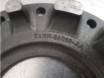 Brake disc Ford 3930, 5030, 4830, Rear Axle Brake Housing Plate E4nn2a098aa: picture 3