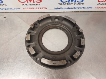 Brake disc Ford 3930, 5030, 4830, Rear Axle Brake Housing Plate E4nn2a098aa: picture 2